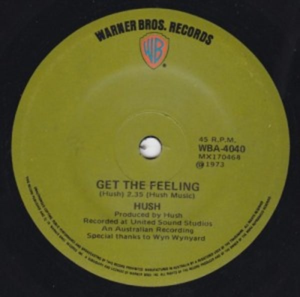 Get The Feeling