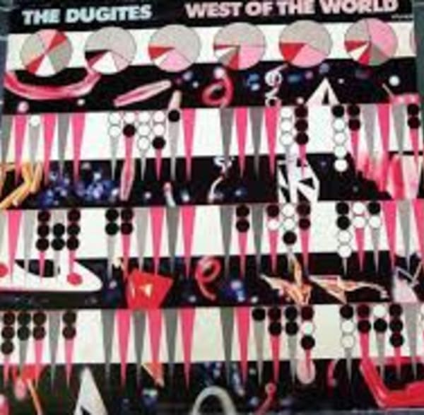 West Of The World