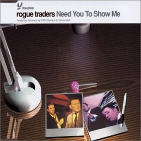Need You to Show Me
