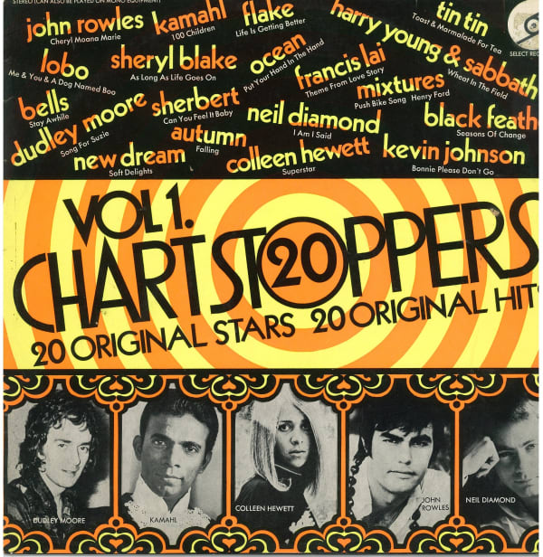 Chart Stoppers Volume 1