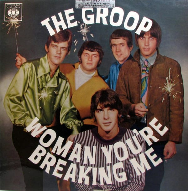 Woman You're Breaking Me