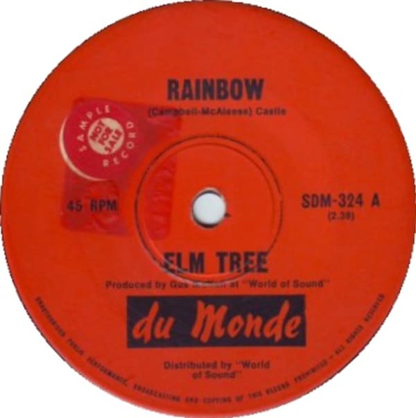 Rainbow B/W Lonely Nights