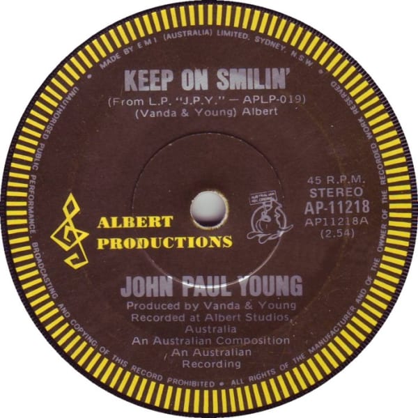 Keep On Smilin'
