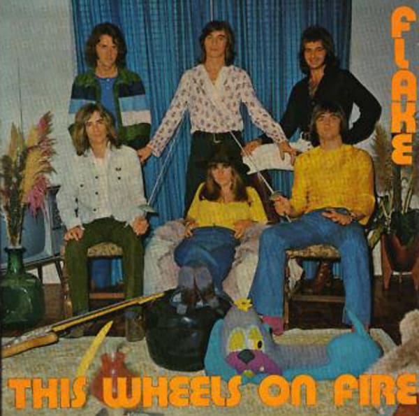 This Wheel's On Fire