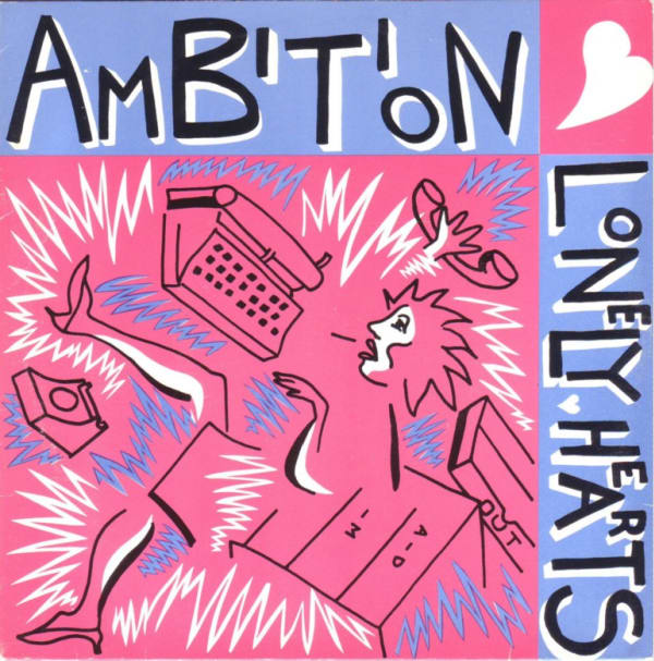 Ambition B/W Tonight