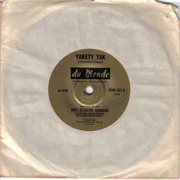 Yakety Yak (Don't look back)