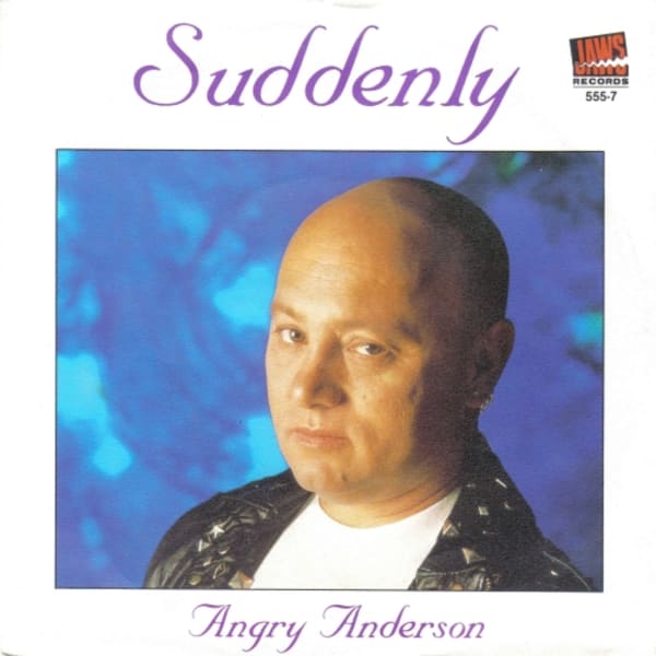 Suddenly