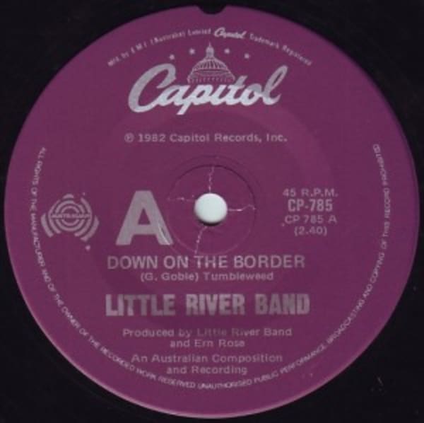 Down On The Border