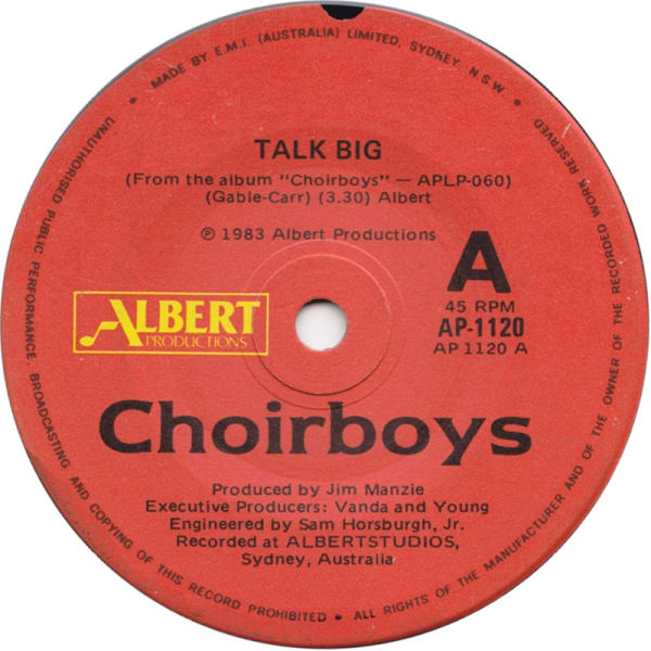 Talk Big