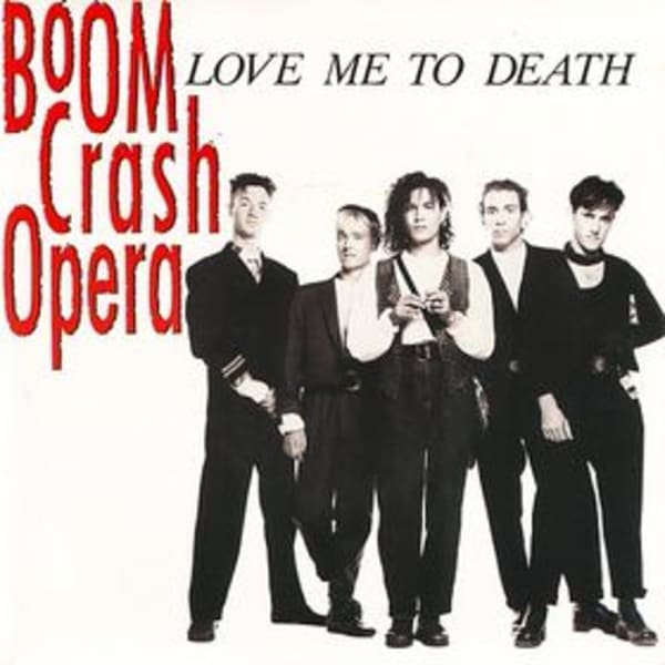 Love Me To Death