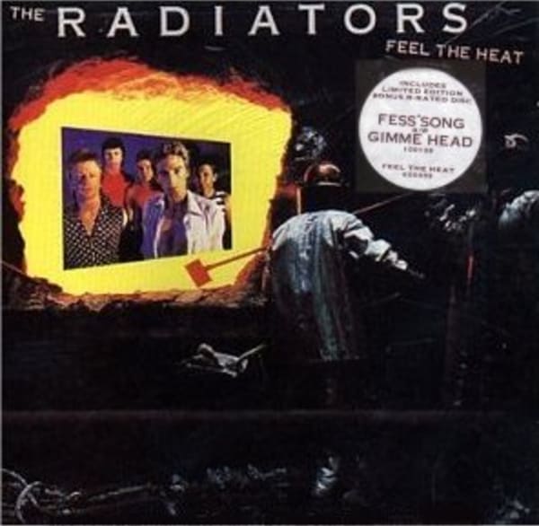 Feel The Heat