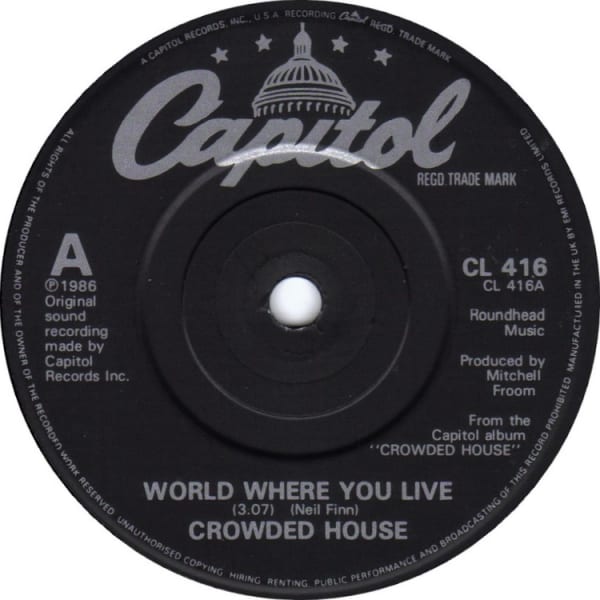 World Where You Live