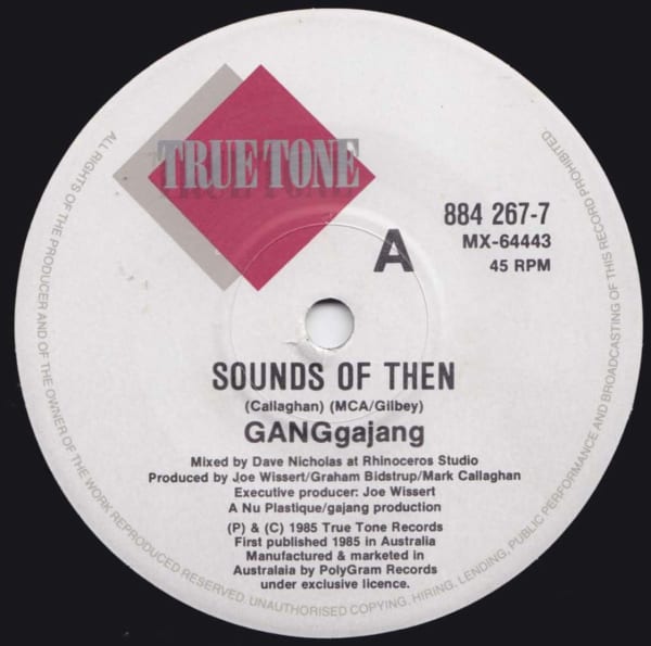 Sounds Of Then