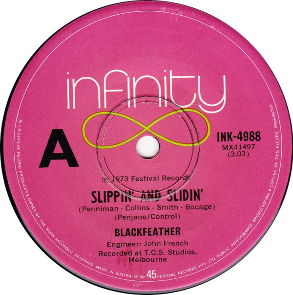 Slippin' And Slidin'