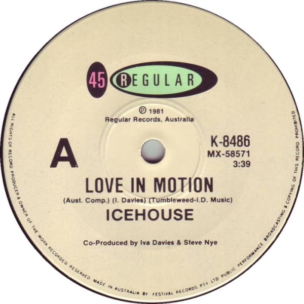 Love In Motion