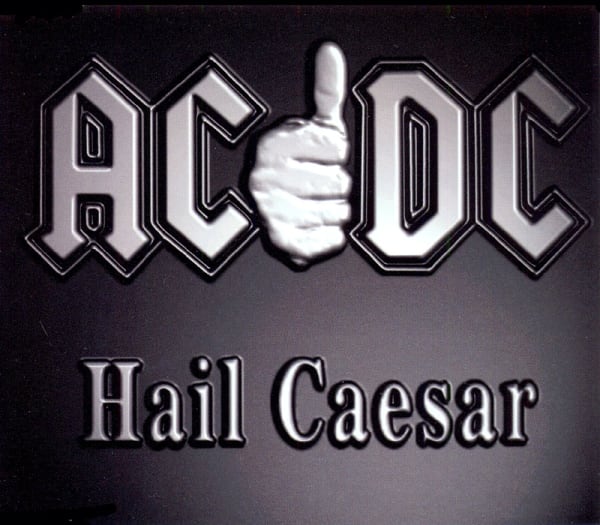 Hail Caesar