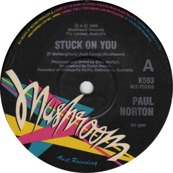Stuck On You