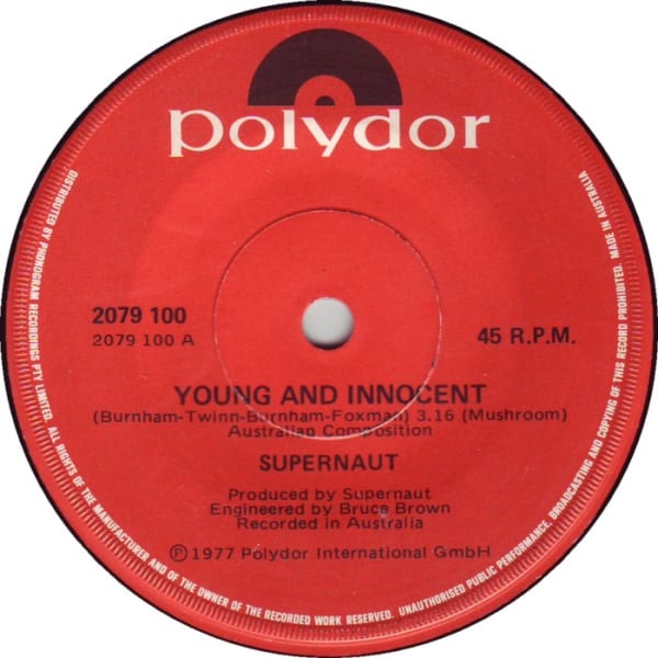 Young And Innocent