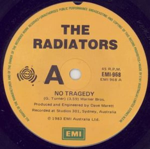 No Tragedy
