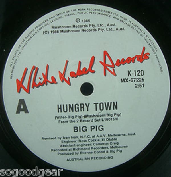 Hungry Town