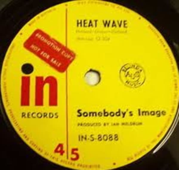Heat Wave B/W When I Come Home