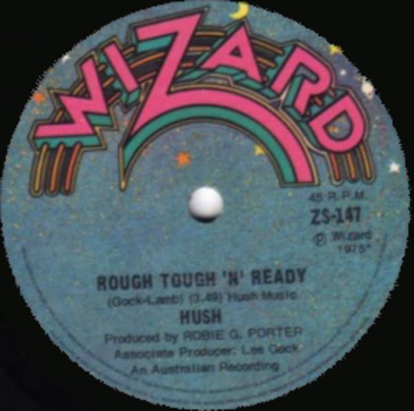 Rough Tough 'N' Ready B/W You Really Gotta Hold On Me