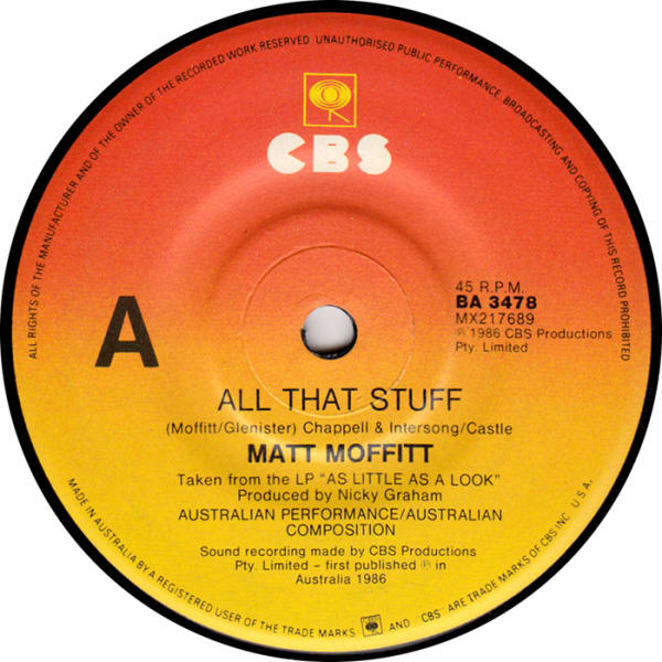 All That Stuff