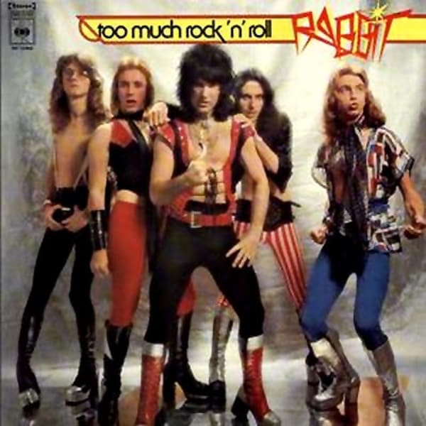 Too Much Rock 'N' Roll