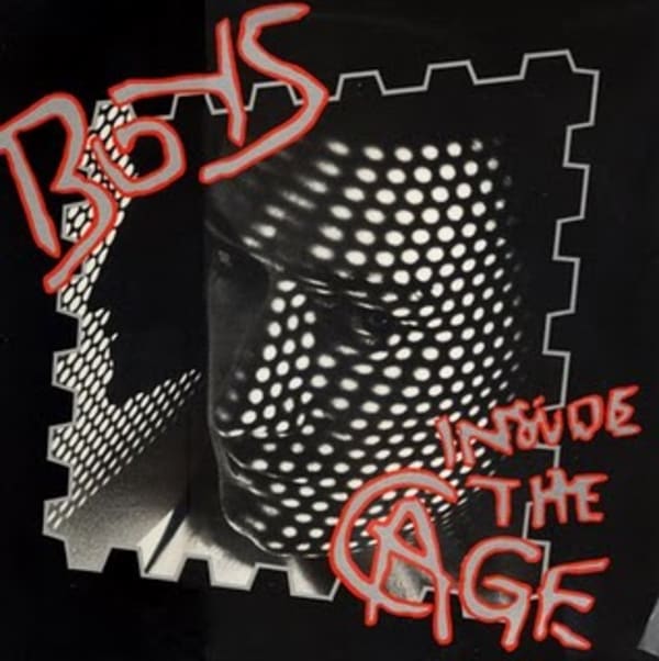 Inside The Cage