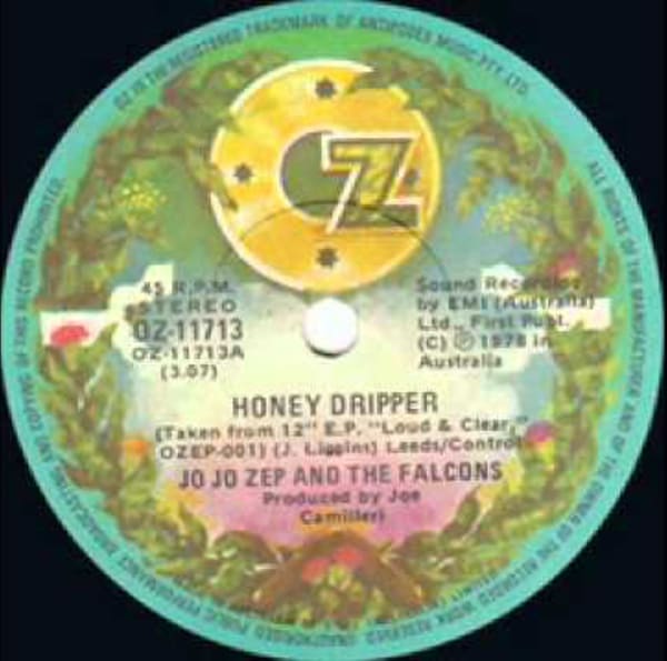 Honey Dripper