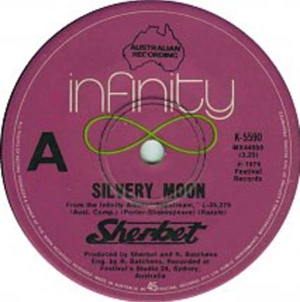 Silvery Moon