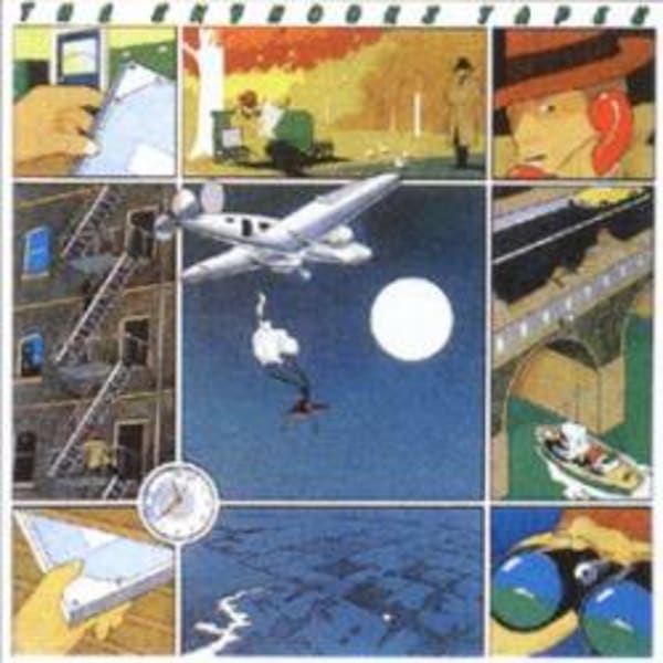 The Skyhooks Tapes