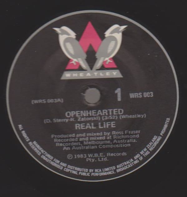 Openhearted