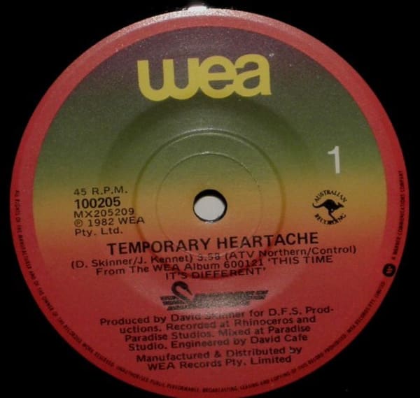 Temporary Heartache