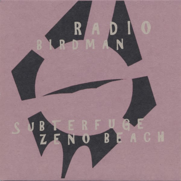 Subterfuge B/W Zeno Beach