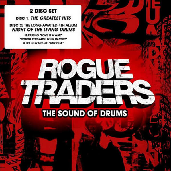 The Sound Of Drums