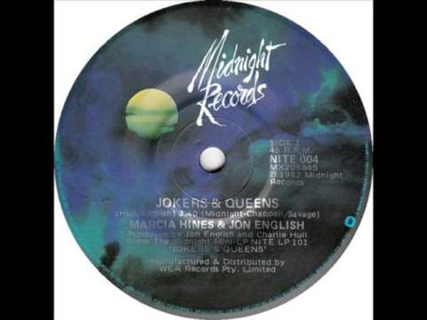 Jokers & Queens (with Marcia Hines)