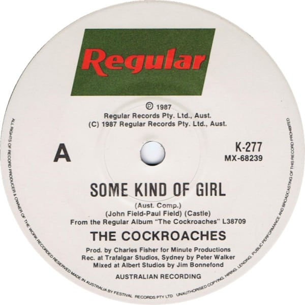 Some Kind Of Girl