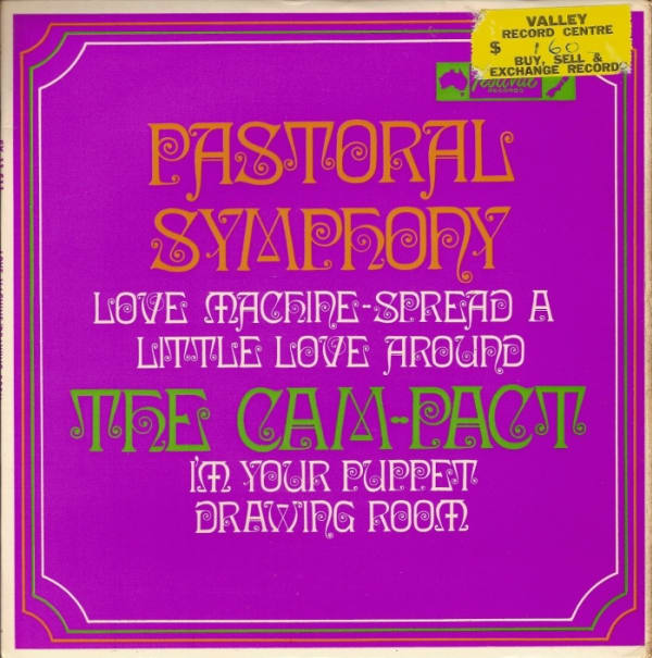 Pastoral Symphony / The Cam-Pact