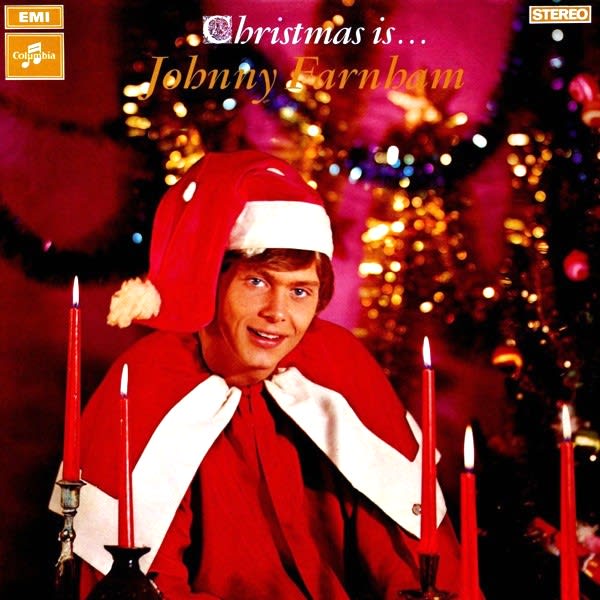 Christmas Is ...
