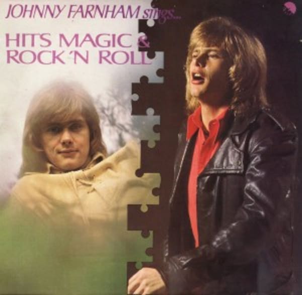 Johnny Farnman Sings ... Hits Magic & Rock 'N Roll
