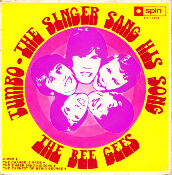 Jumbo - The Singer Sang His Song