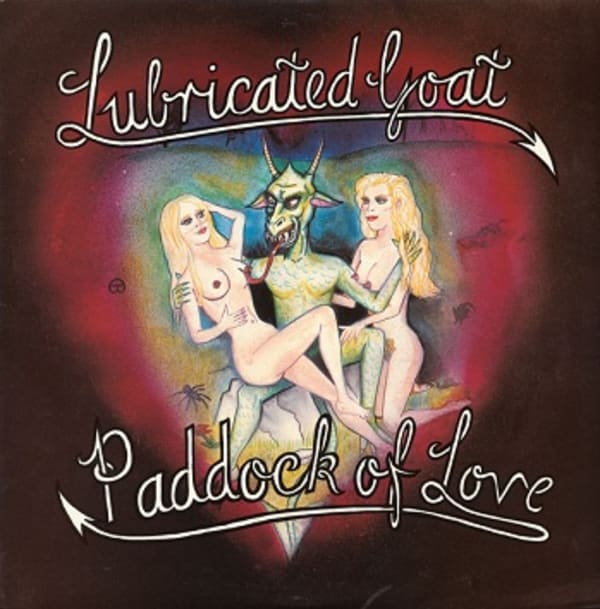 Paddock Of Love