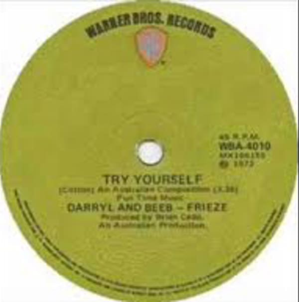 Try Yourself B/W You And I