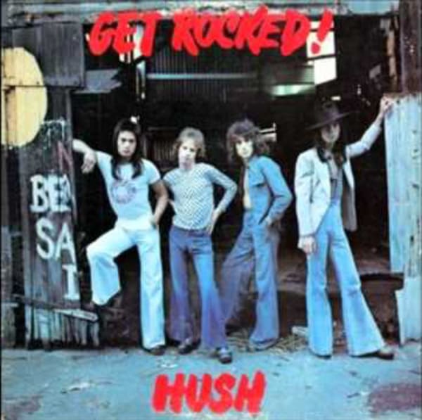 Get Rocked!