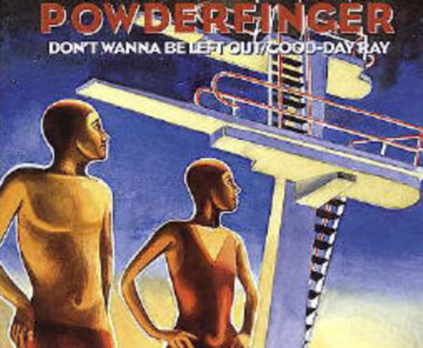 Don't Wanna Be Left Out/Good-Day Ray