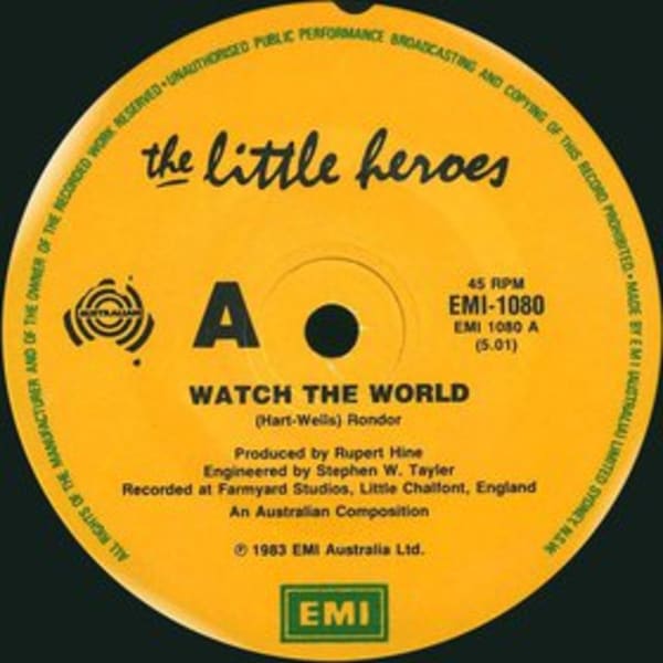 Watch The World