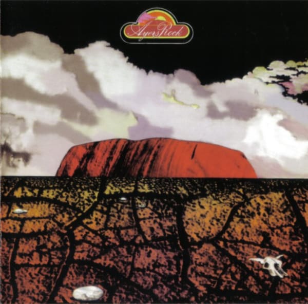 Big Red Rock