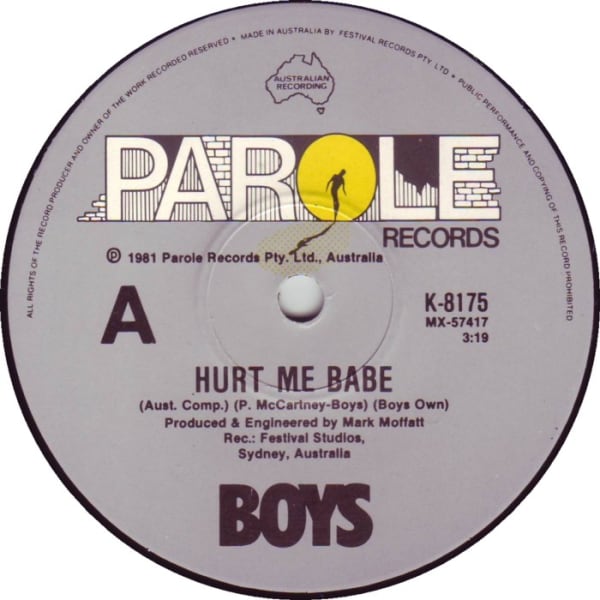 Hurt Me Babe