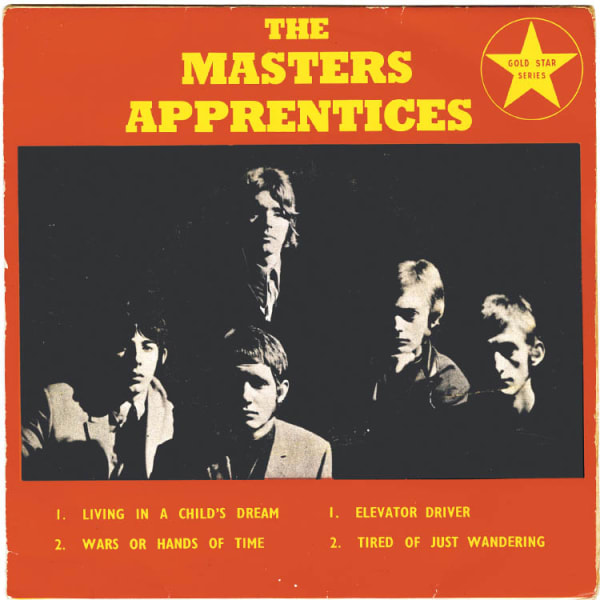 The Masters Apprentices Vol 2